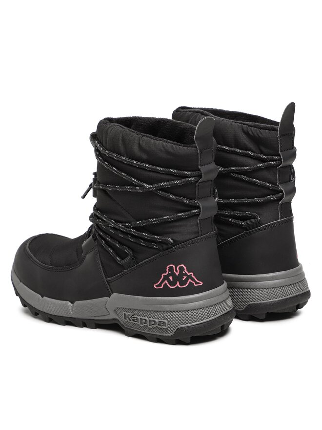 Kappa Botas de nieve Kappa 243239 Negro