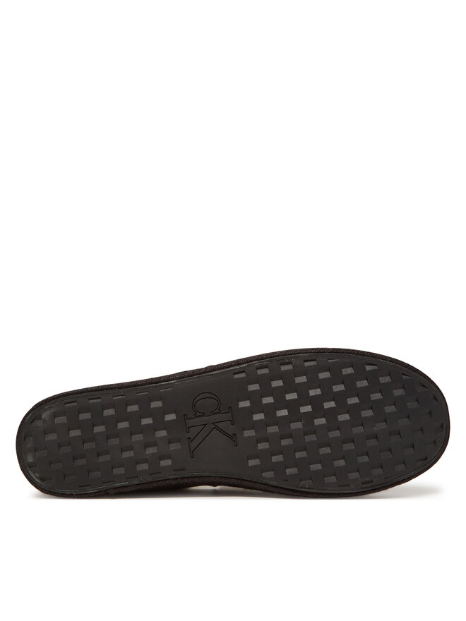 Calvin Klein Jeans Espadrilky Calvin Klein Jeans YM0YM01251 Černá