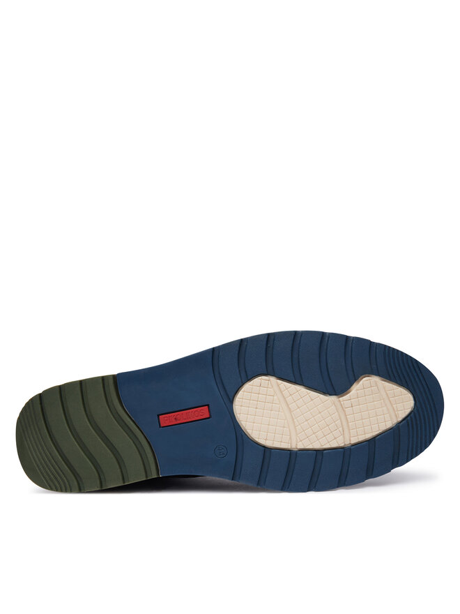 Pikolinos Черевики Pikolinos Berna M8J-8059C1 Cиній