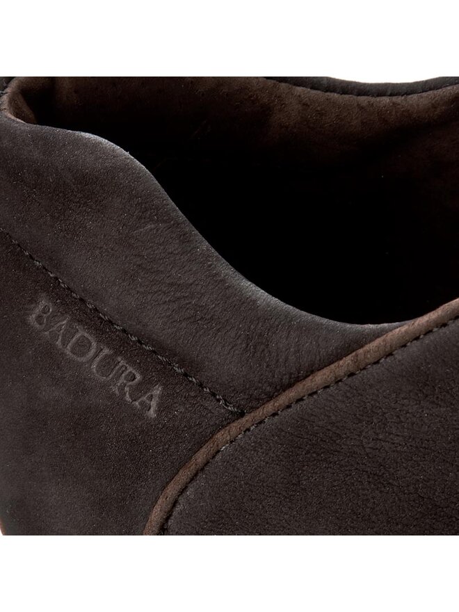 Badura Halbschuhe Badura 3001 Schwarz