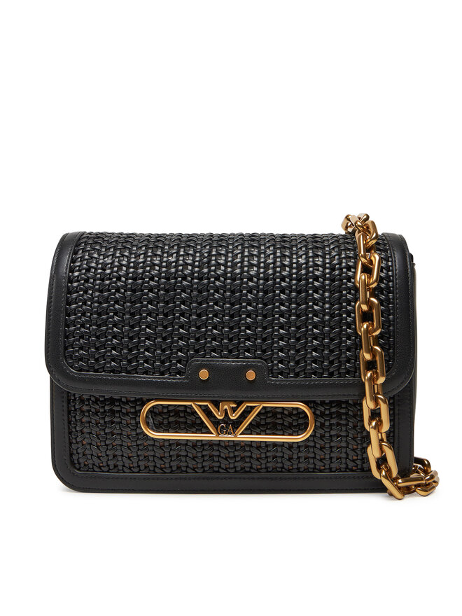 Emporio Armani Handtasche Emporio Armani EW001922 AF15873 UC001 Schwarz