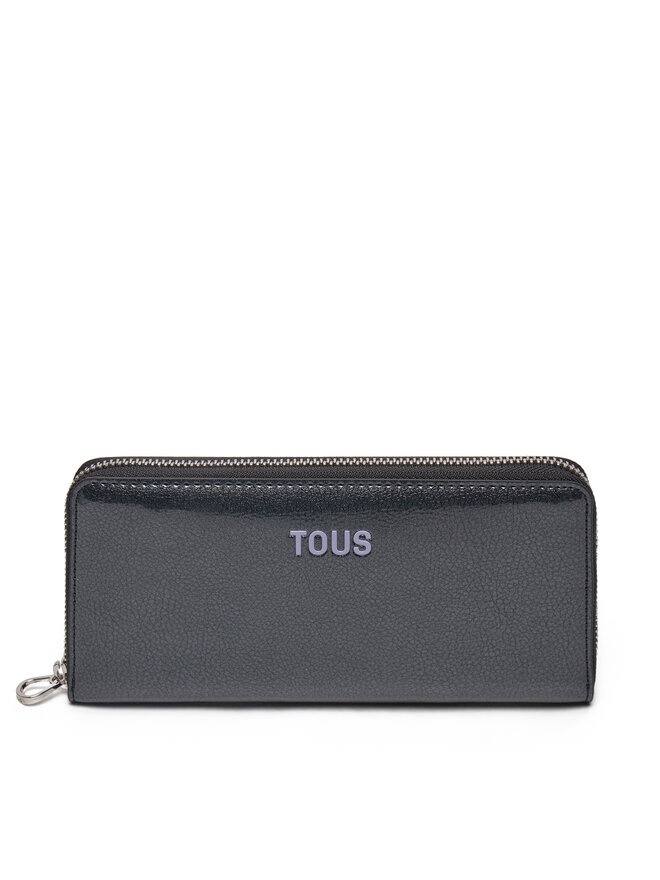 TOUS Liels sieviešu maks TOUS New Dorp 2002103651 Melns