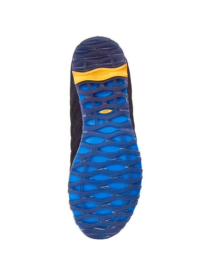 Badura Halbschuhe Badura 2907-704 Dunkelblau