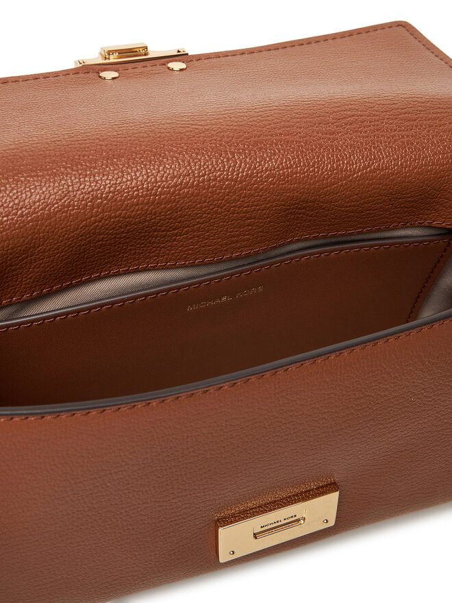 MICHAEL Michael Kors Torebka MICHAEL Michael Kors 32S5G9XC8T Brązowy