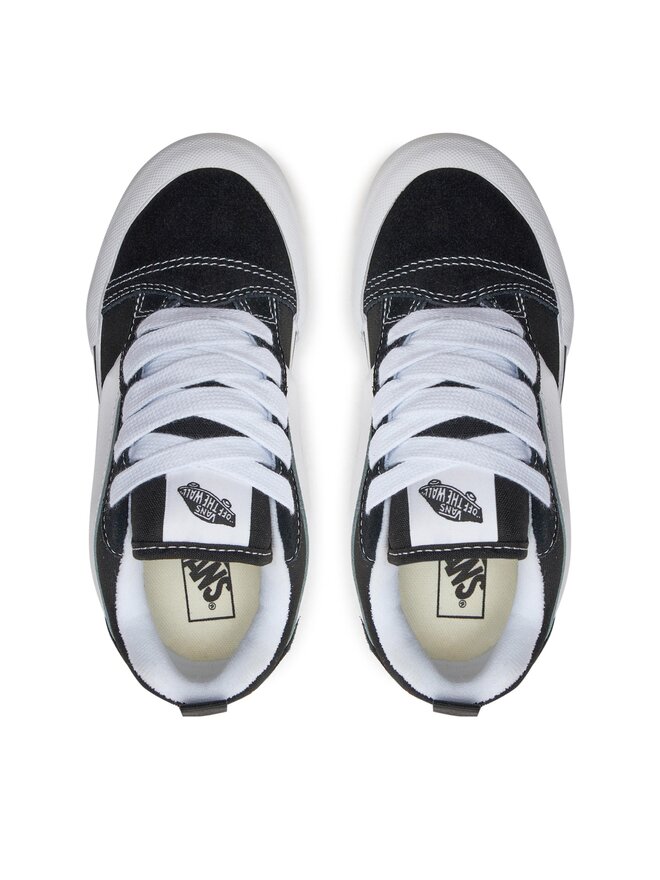 Vans Sneakers aus Stoff Vans Knu Skool VN000CYU6BT1 Schwarz