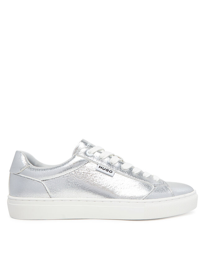 HUGO Sneakers HUGO 50541657 040 Argintiu