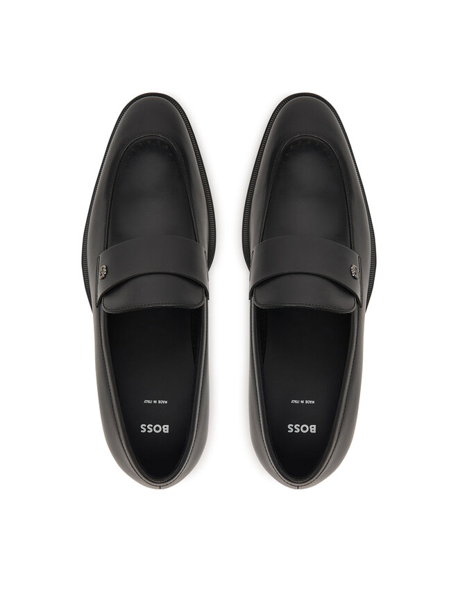 BOSS Slipper BOSS Derrek 50566814 Schwarz