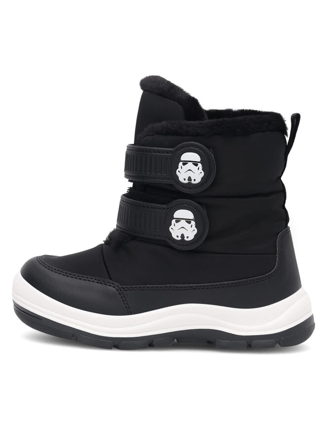 Star Wars Kozačky Star Wars AW23-324LC Černá