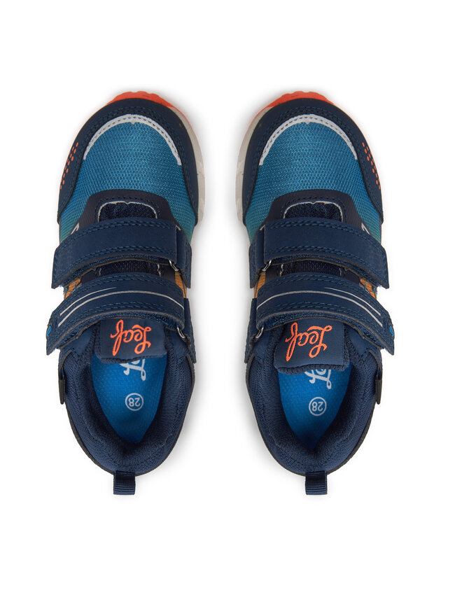 Leaf Sneakers Leaf Kuova LKUOV101L Dunkelblau