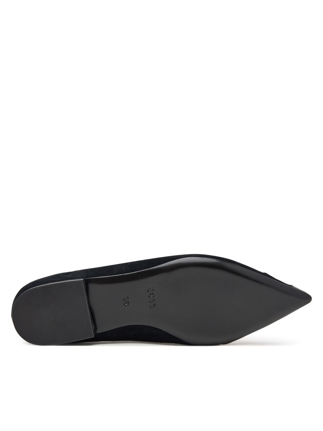 BOSS Pantofi BOSS Gracey 50548585 Negru