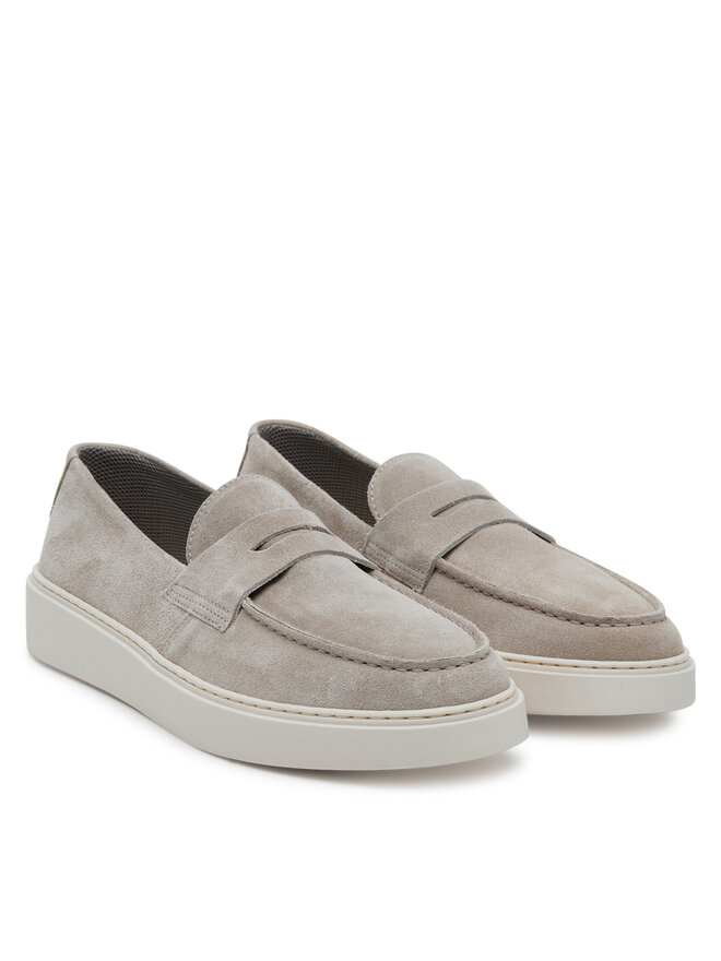 Bogner Halbschuhe Bogner San Remo 2 A 12520425 Écru