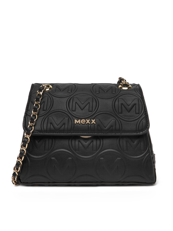 MEXX Kabelka MEXX MEXX-S-015-07 Čierna