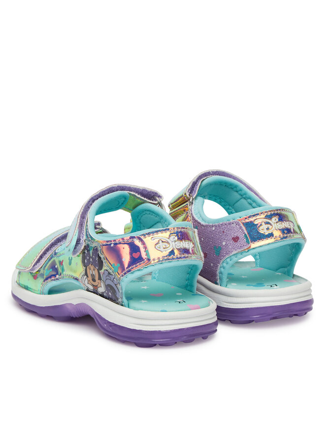 Mickey&Friends Sandalen Mickey&Friends CP76-SS25-247DSTC Violett