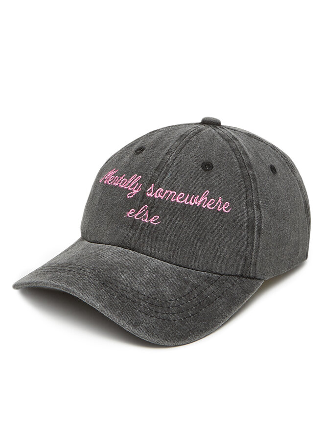 DeeZee Cap DeeZee H220214 Schwarz
