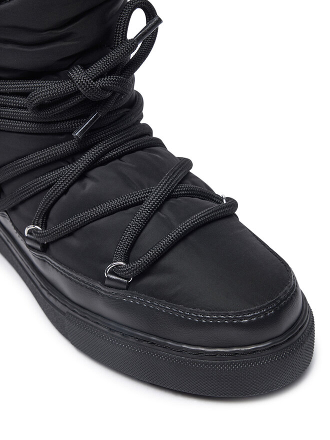 Inuikii Schneeschuhe Inuikii Mountain High 65207-078 Schwarz