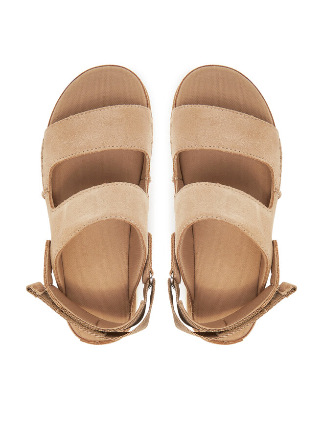 Ugg Sandále Ugg W Goldenstar Glide 1167399 Béžová