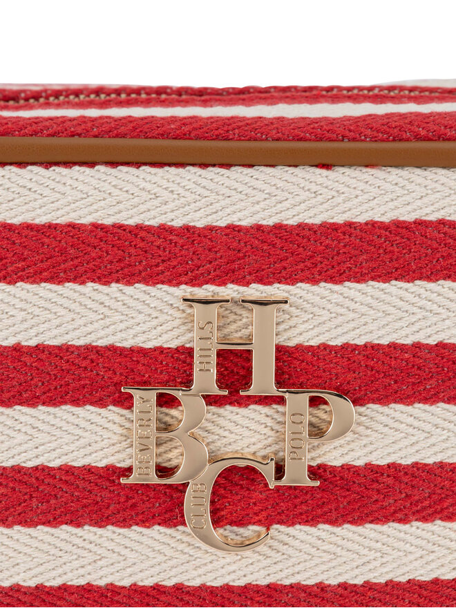 Beverly Hills Polo Club Torbica Beverly Hills Polo Club BHPC-C-018-07 Crvena