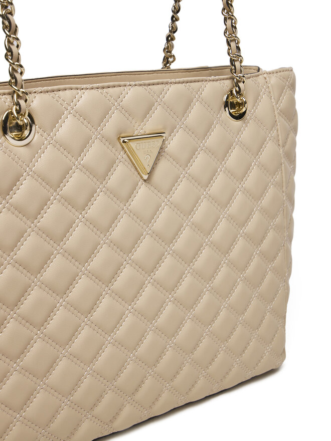 Guess Táska Guess HWQG87 48240 Bézs
