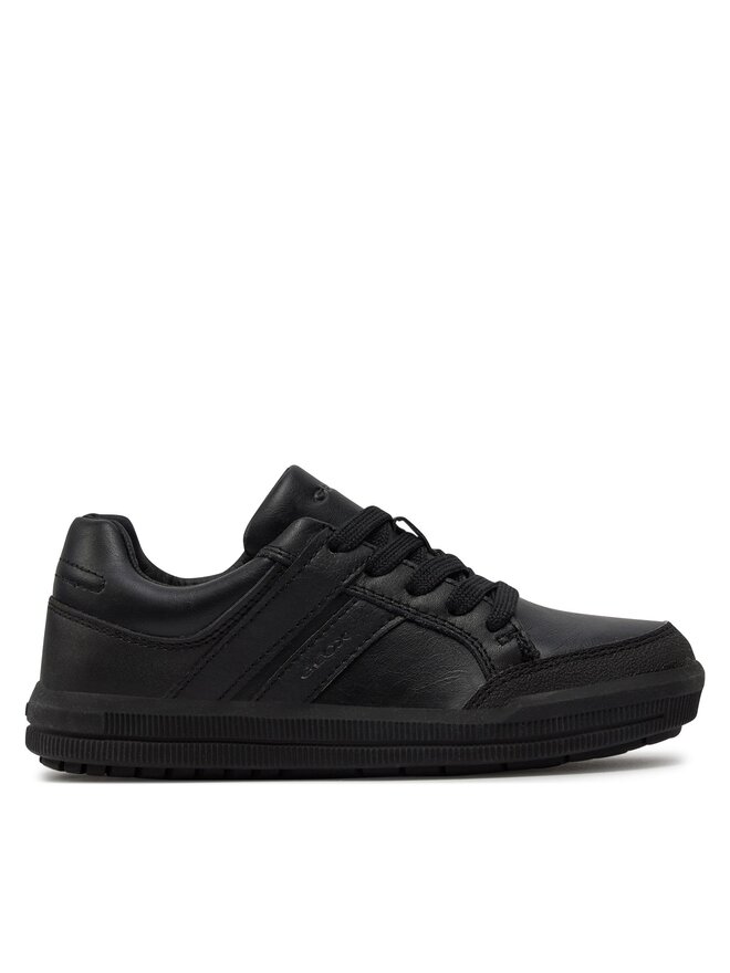 Geox Zapatillas Geox J Arzach B. D J844AD 05443 C9999 M Negro