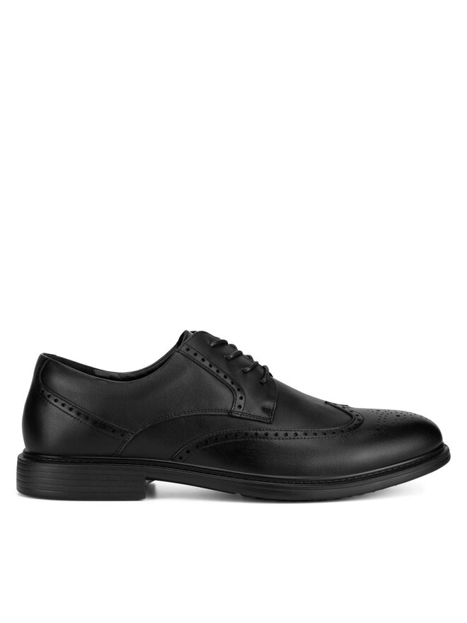 Sergio Bardi Туфлі Sergio Bardi MF1651-1Z Чорний