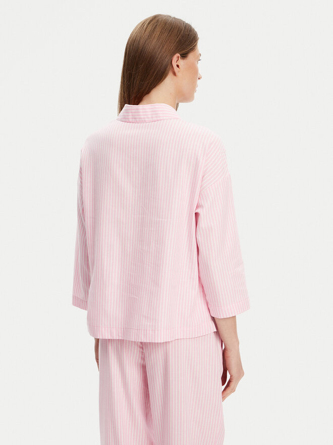 United Colors Of Benetton United Colors Of Benetton Camiseta de pijama 4QFZ3M00A Rosa Regular Fit