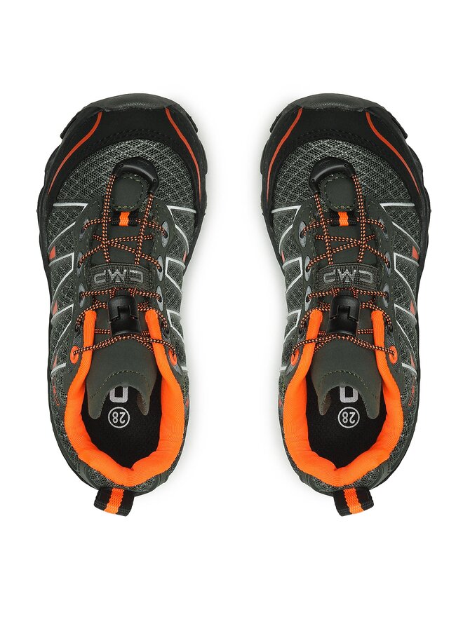 CMP Scarpe running CMP Kids Altak Trail Shoe 2.0 30Q9674K Cachi