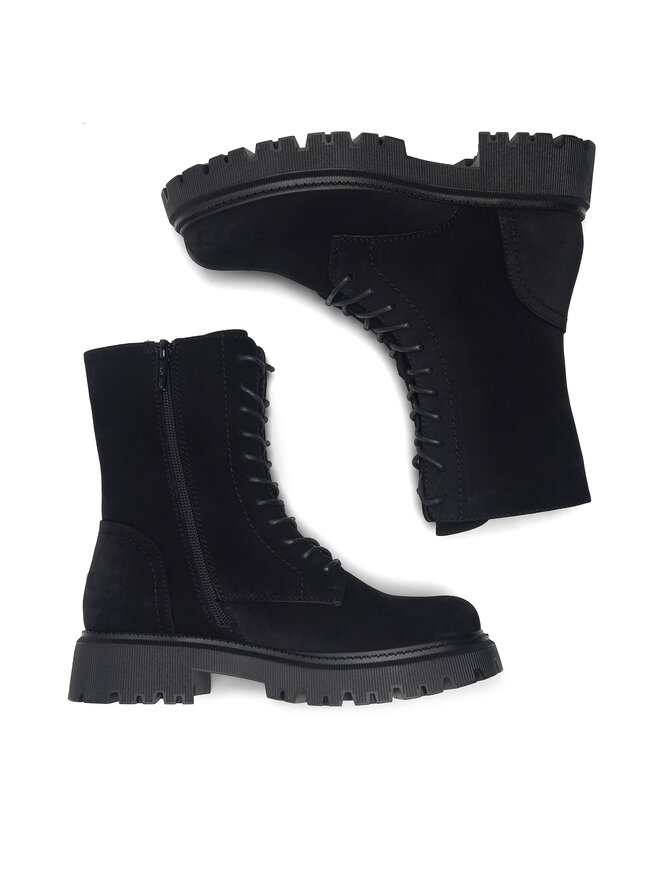Jenny Fairy Schnürschuhe Jenny Fairy HAYLEY WS5875-33 Schwarz