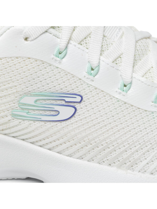 Skechers Αθλητικά Skechers Luminosity 149669/WMNT Λευκό