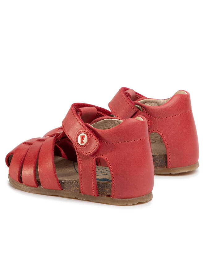 Naturino Sandały Naturino Falcotto By Naturino 0011500736.01.0H05 Czerwony