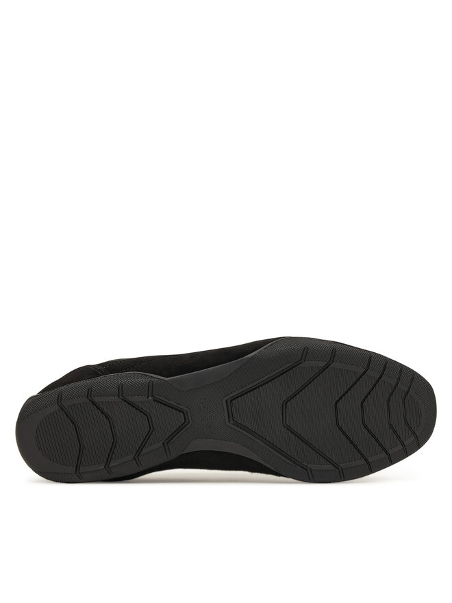 BOSS Сникърси BOSS Jaylen 50557884 Черен