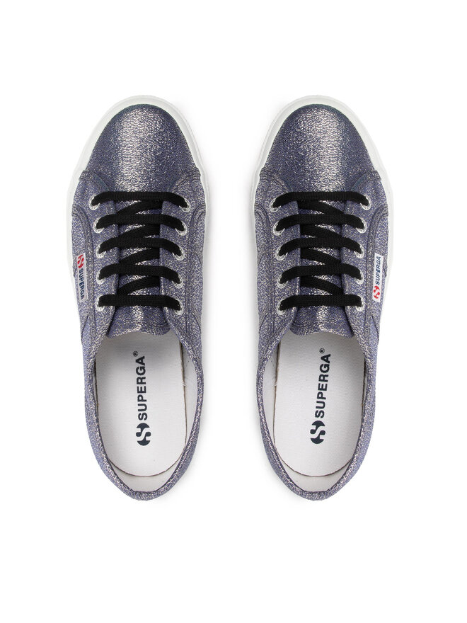 Superga Кросівки Superga 2750 Lamew S001820 Голубий
