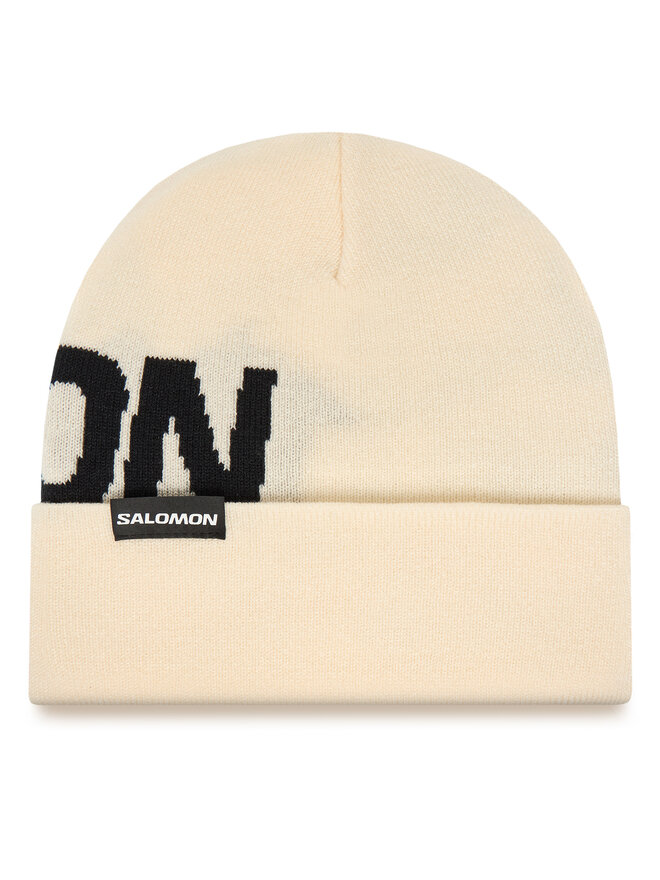 Salomon Berretto Salomon Hermitage LC2630200 Écru
