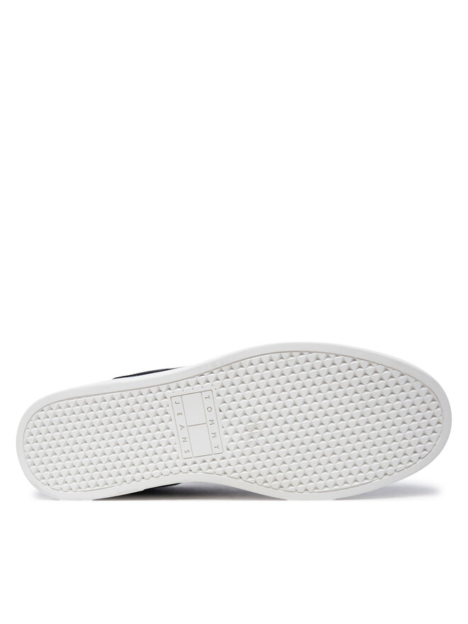 Tommy Jeans Zapatillas Tommy Jeans Tjm The Greenwich New Ess EM0EM01574 Negro