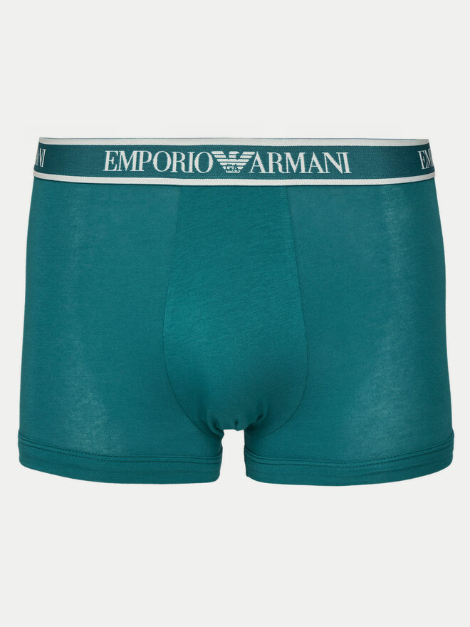 Emporio Armani Underwear Emporio Armani Underwear Σετ μποξεράκια 3 τμχ EM000370 AF10779 MB092 Έγχρωμο