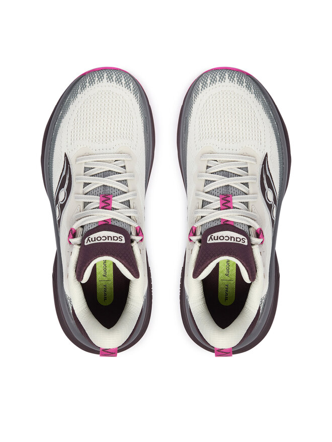 Saucony Laufschuhe Saucony Guide Tr​ S101094 Hellgrau
