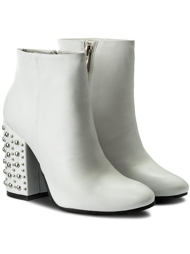 Carinii Botine Carinii B4366 Alb