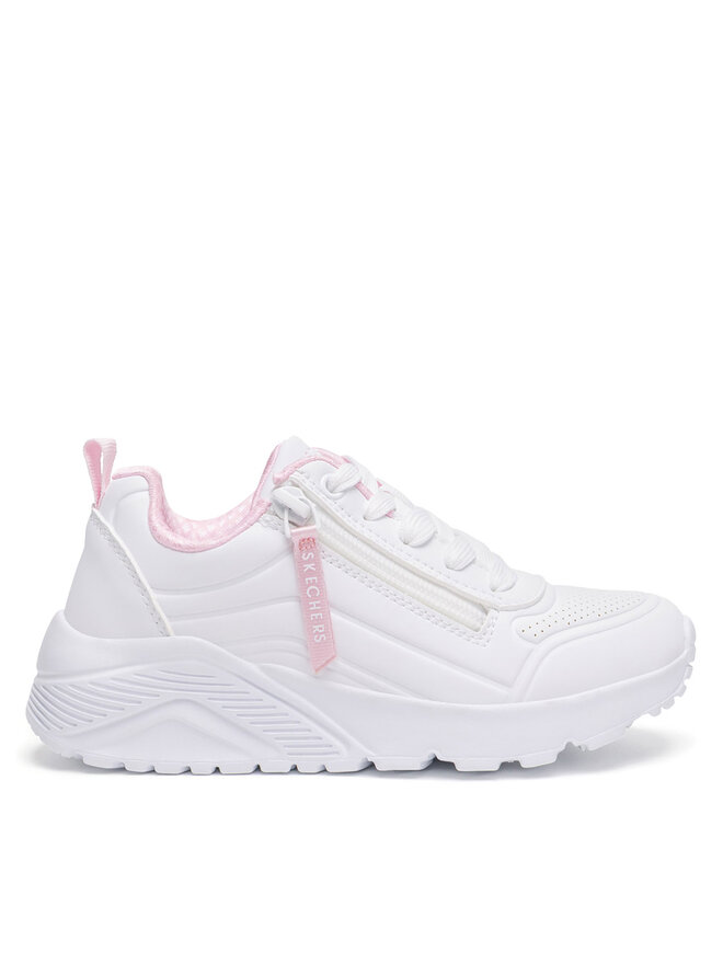 Skechers Снікерcи Skechers UNO LITE 310387L WHT Білий