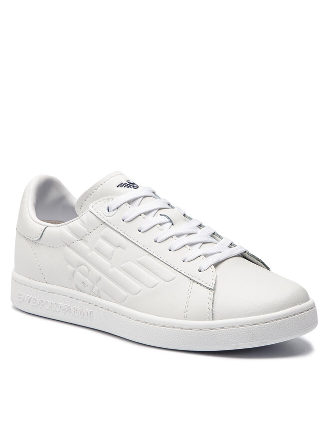 EA7 Emporio Armani Zapatillas EA7 Emporio Armani X8X001 XCC51 00001 Blanco