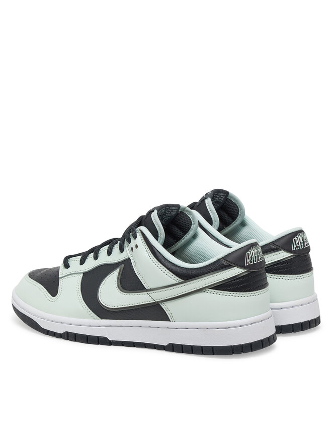 Nike Sneakers Nike Dunk Low Retro Prm FZ1670 001 Gri
