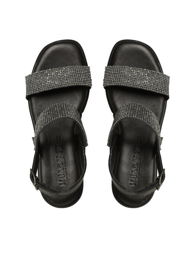 IGI&CO Sandali IGI&CO 3687000 Nero