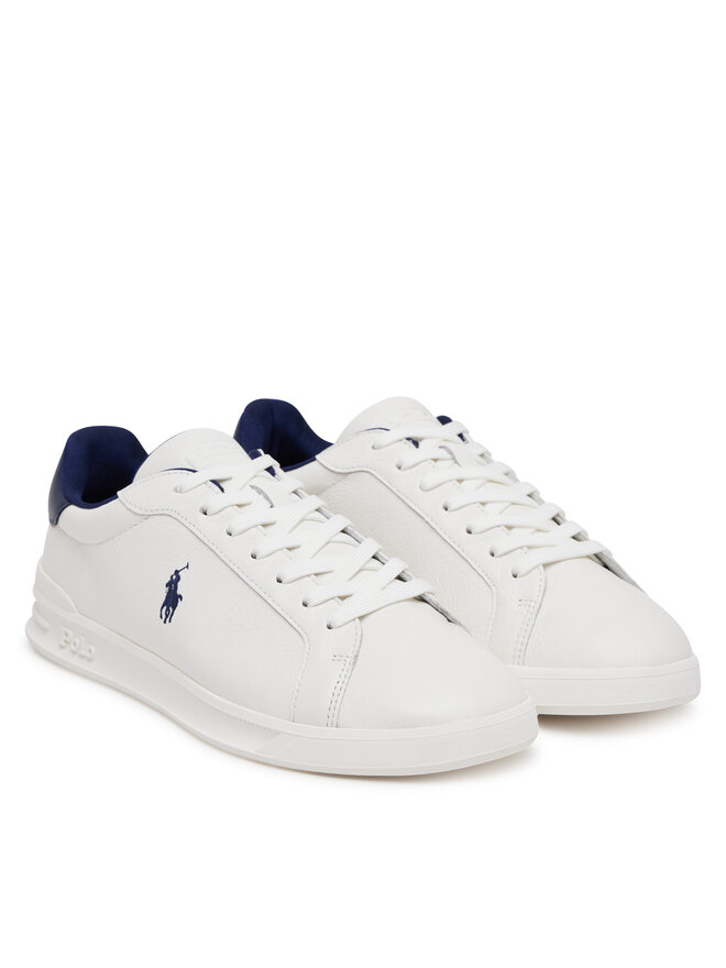 Polo Ralph Lauren Αθλητικά Polo Ralph Lauren 809968172001 Λευκό