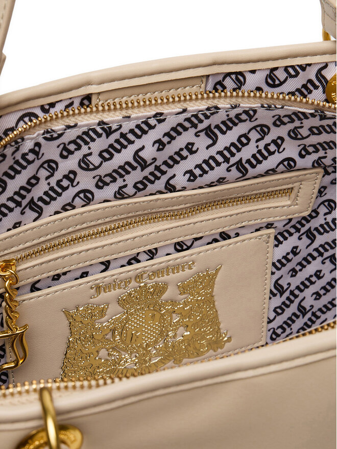 Juicy Couture Handtasche Juicy Couture EO-BEJXT8797WVP Beige