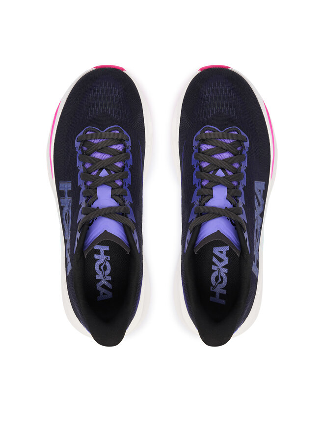 Hoka Laufschuhe Hoka Mach 7 1171938 Violett
