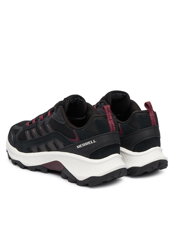 Merrell Sneakers Merrell Speed Strike 2 J007401 Schwarz