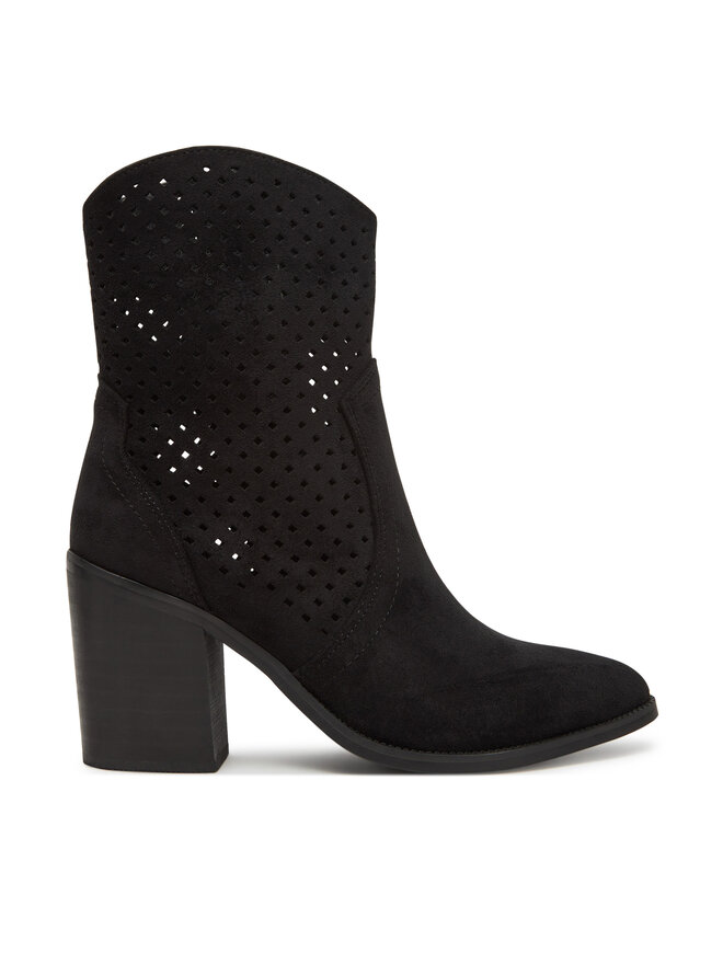 DeeZee Stiefeletten DeeZee 220565-4 Schwarz