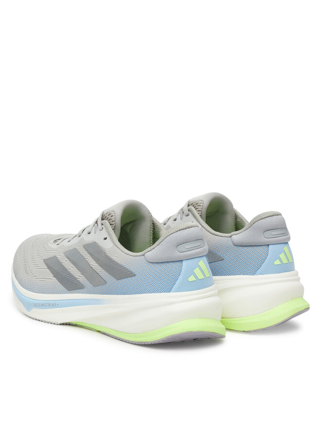 adidas Buty do biegania adidas Supernova Rise 2 IH8708 Szary