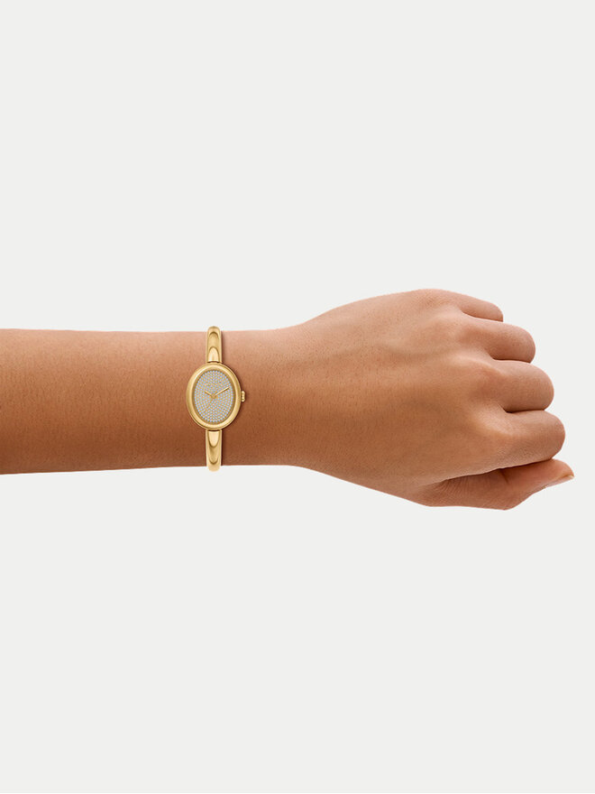Michael Kors Годинник Michael Kors Maude MK7593 Золотий