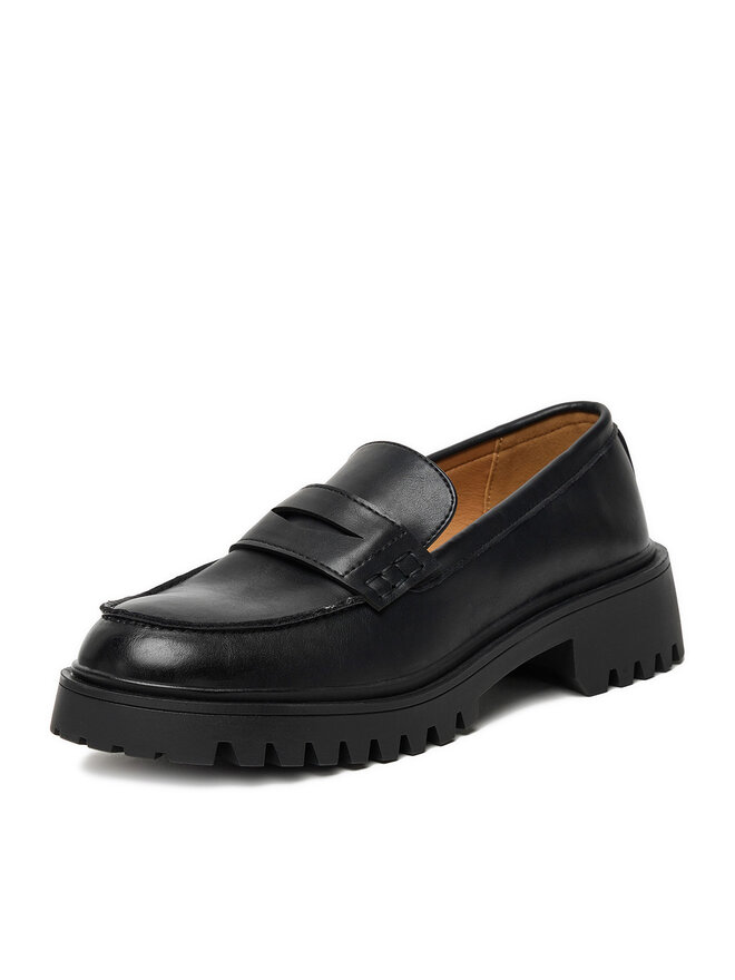 JENNY Loaferice JENNY CEO-HY2T630-5 Crna