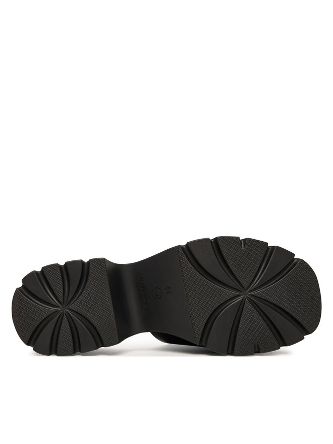 Tamaris Pantoletten Tamaris 1-27235-46 Schwarz