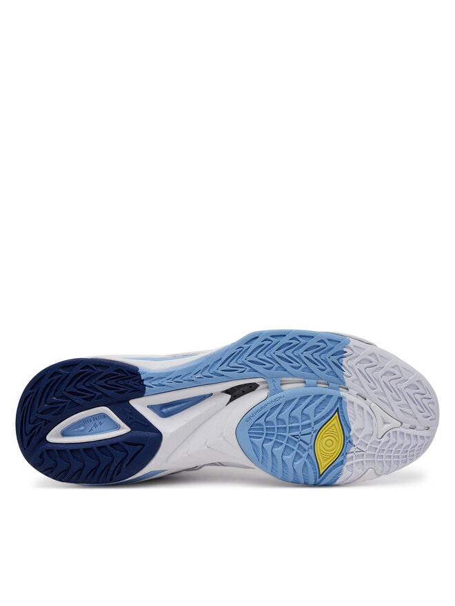 Mizuno Παπούτσια Σάλας Mizuno Wave Mirage 5 X1GA2350 Πράσινο